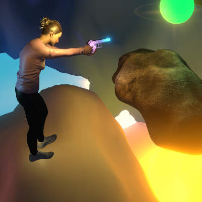 Andreas Korn: Unity Update Space Runner 25